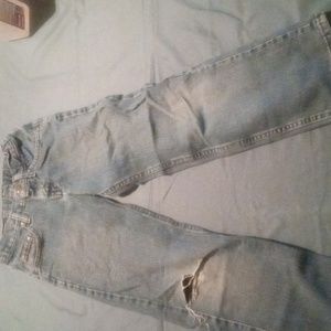 Boys LEE Jeans size 10S